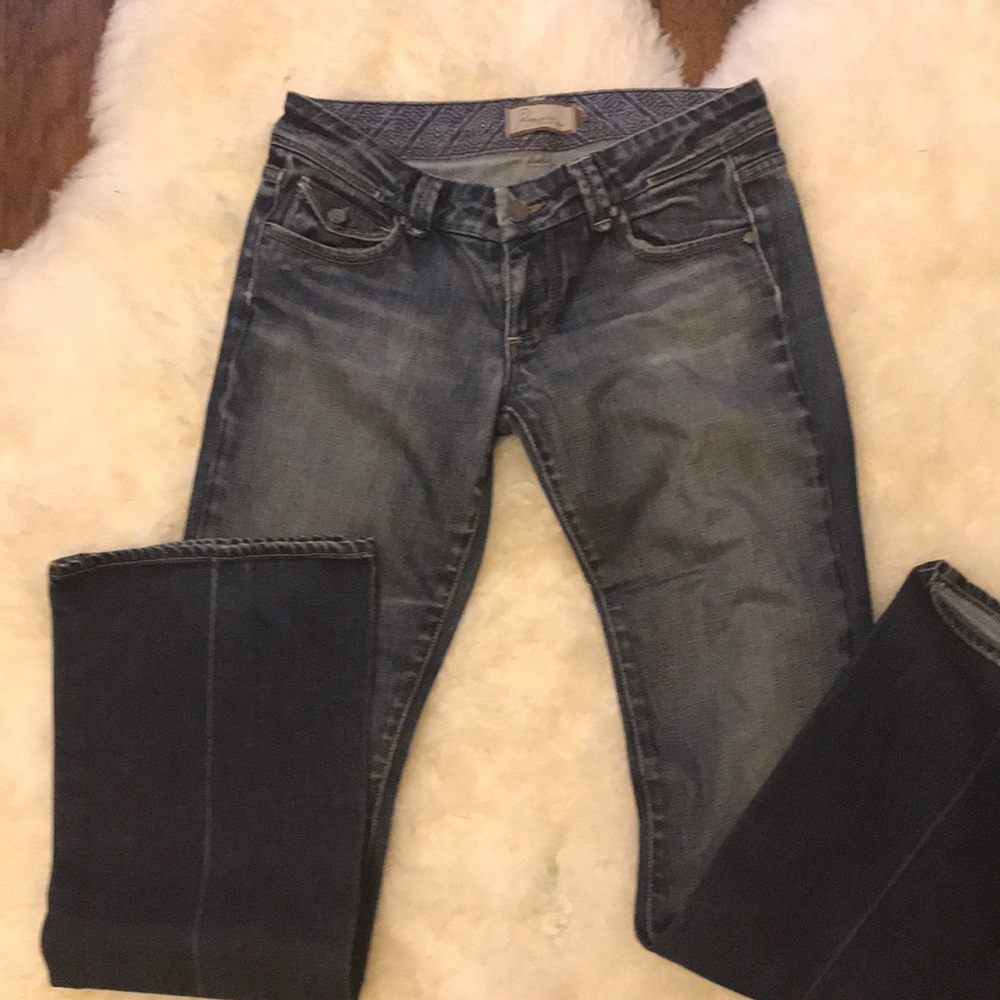 Paige denim jeans